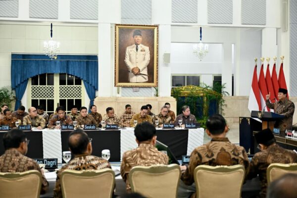 Presiden Prabowo: Pendidikan Adalah Investasi Masa Depan Bangsa