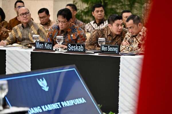 Dari Reformasi Hukum hingga Pertahanan, Setahun Kabinet Merah Putih Dilandasi Integritas dan Ketegasan