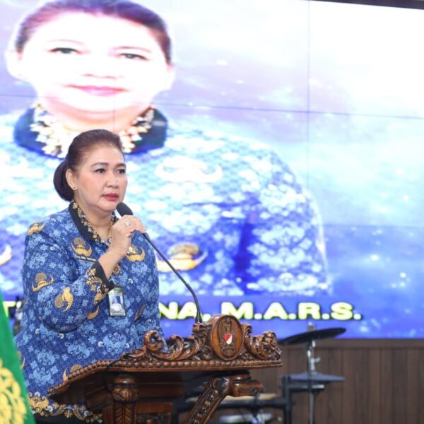 Syukuran HUT ke-54, Momentum Perkuat Pengabdian dan Soliditas ASN TNI