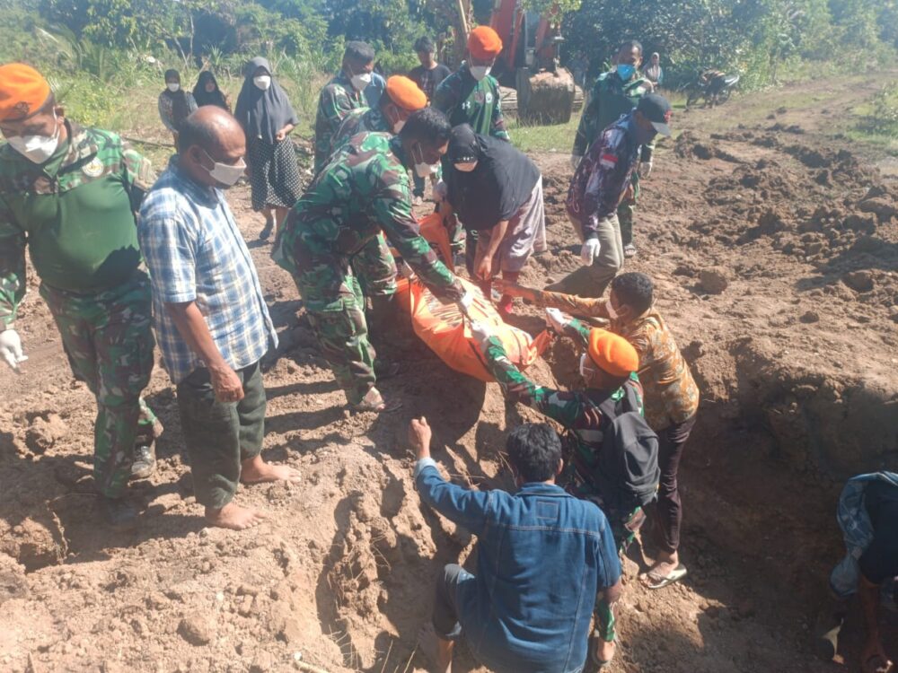 TNI AU Evakuasi 24 Jenazah Korban Banjir di Lhokseumawe