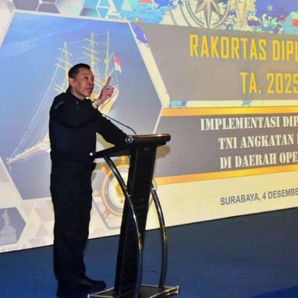 Kemampuan The Art of Diplomacy Harus Dimiliki oleh Prajurit TNI AL