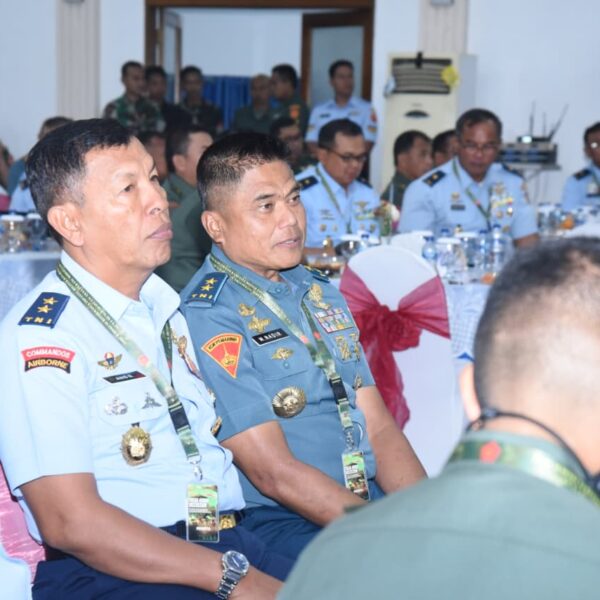 Korps Marinir Ikuti Forum Diskusi Reformasi Kampanye Militer dan Operasi Gabungan TNI Hadapi Ancaman Perang Modern