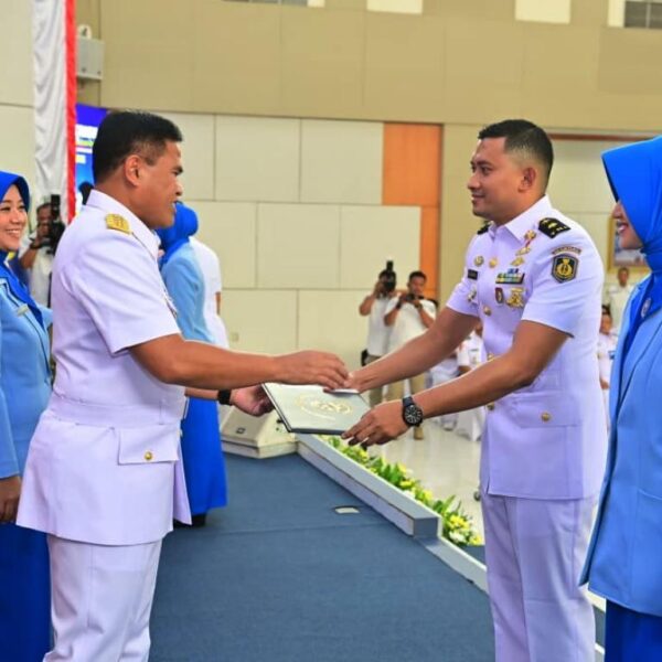 Resmi Tutup pendidikan, Dikreg Seskoal Angkatan ke-6 Luluskan 123 Perwira Siswa