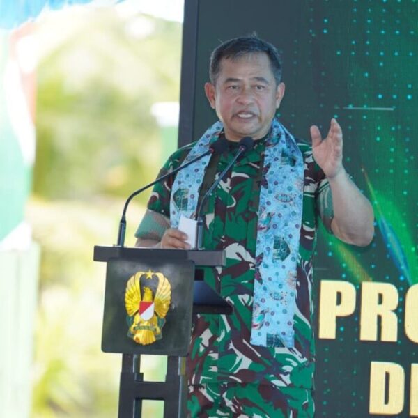 KASAD: Yon TP Siap Menjadi Kekuatan Baru TNI AD Dalam Mendukung Program Pemerintah