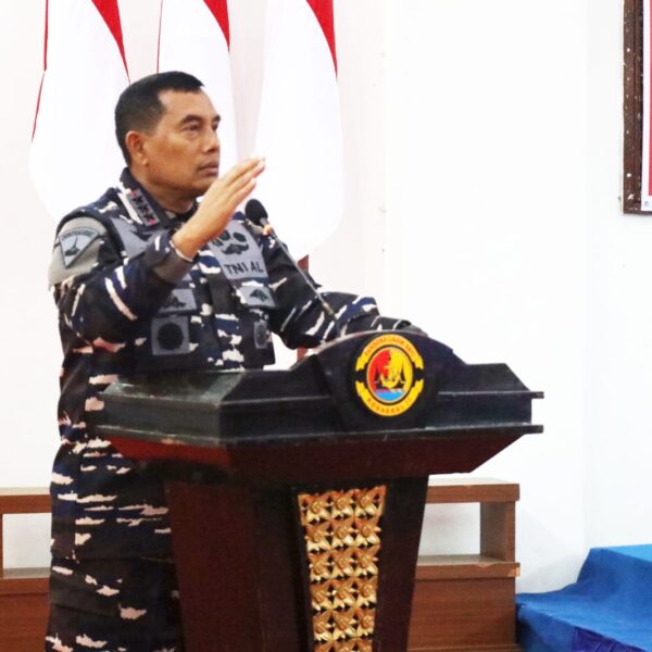 Pangkormar: “Terus Mengabdi Untuk Bangsa dan Negara Tanpa Pamrih”