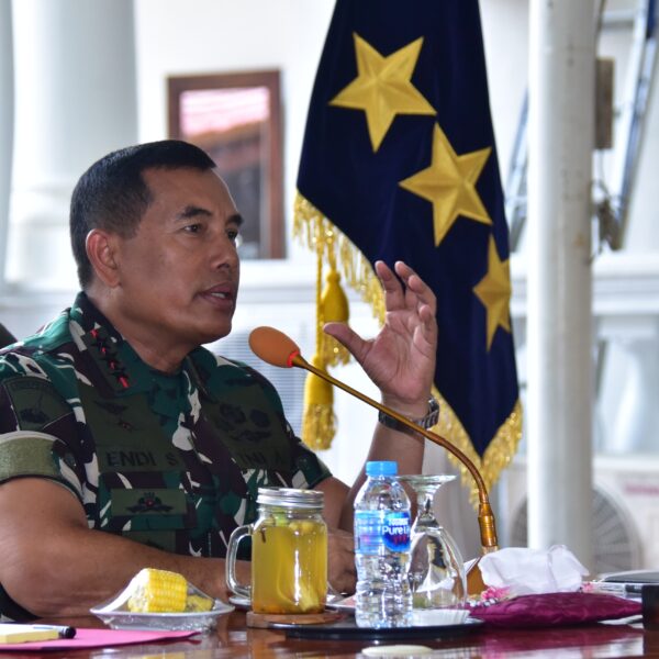 Jaga Tradisi dan Kekompakan Perwira Korps Marinir Demi Menghadapi Tantangan Tugas Lebih Besar