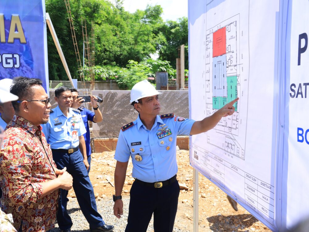 SPPG Makodau II Mulai Dibangun untuk Dukung Program MBG