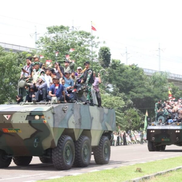 KASAD: Nilai Juang dan Kemanunggalan Rakyat, Fondasi Kekuatan TNI AD
