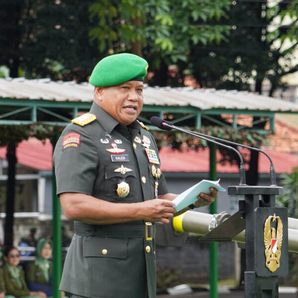 Peringati Hari Juang TNI AD, Wakasad Ingatkan Jatidiri TNI sebagai Tentara Rakyat