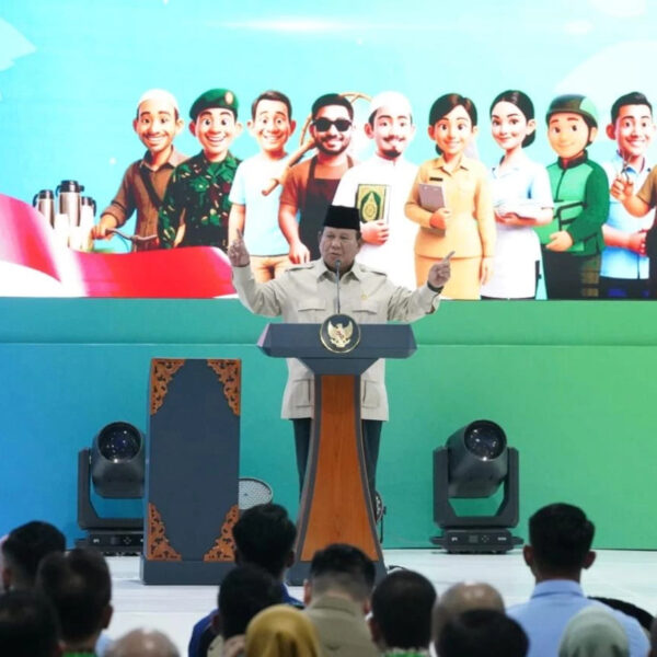 Presiden Prabowo Apresiasi Akad Massal 50.030 Rumah Subsidi, Mudahkan Rakyat Miliki Hunian Terjangkau Dengan Cepat