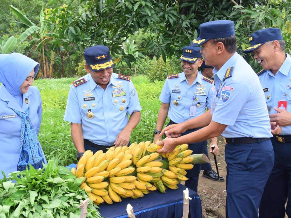 Depohar 60 Kembangkan Ketahanan Pangan, Dari Budidaya Ikan hingga Peternakan