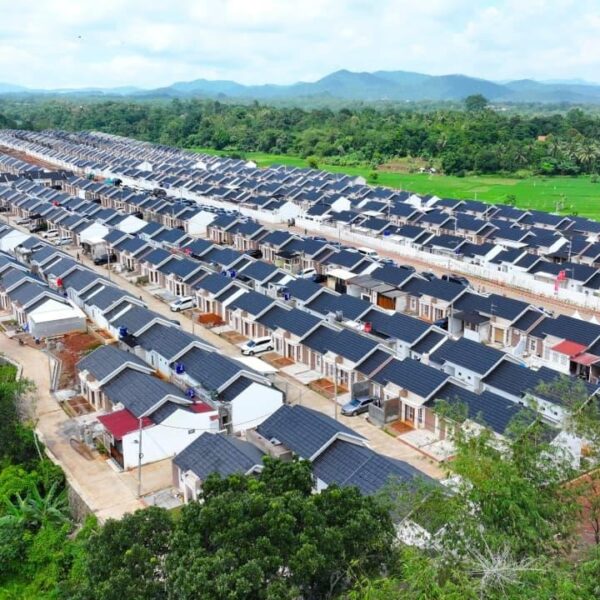Akad Massal 50.030 Unit KPR FLPP, Presiden Prabowo Percepat Kepemilikan Rumah Rakyat