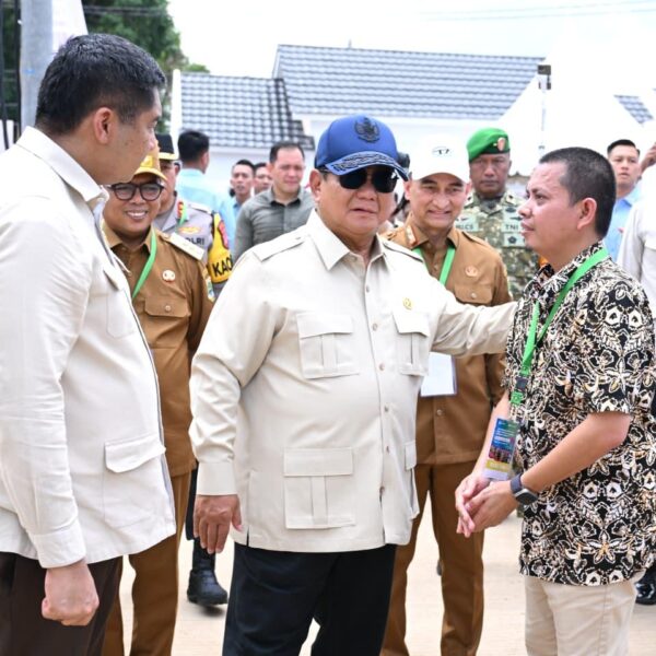 Perkuat Pariwisata dan Kesra, Presiden Prabowo Dorong Penataan Kota dan Kebersihan Lingkungan