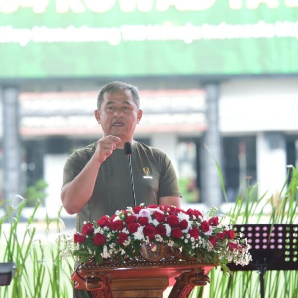 KASAD: Tingkatkan Kompetensi Diri dan Profesionalitas