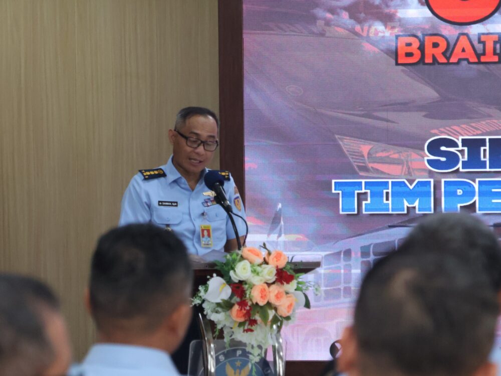 Kepala RSPAU dr. S. Hardjolukito Resmikan Tim Pelayanan Stroke Terpadu