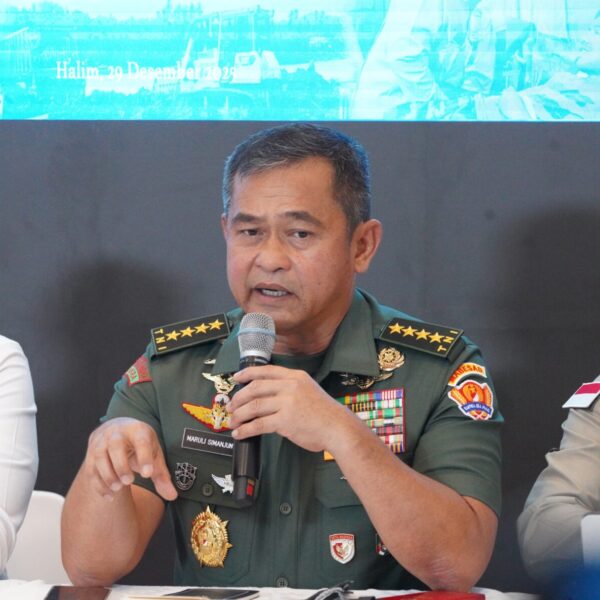 Kepala Staf Angkatan Darat: Kita Harus Kompak!