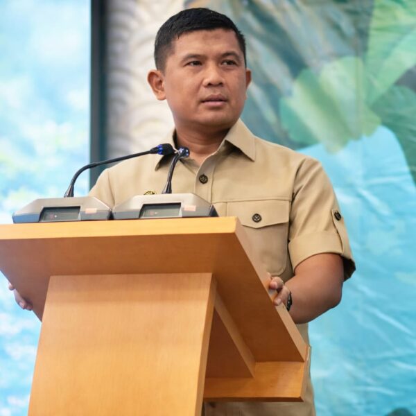 Dari Medan Pengabdian ke Arus Prestasi Nasional Mayjen TNI (Mar) Dr. Oni Junianto Nahkodai PB FAJI 2025 – 2029