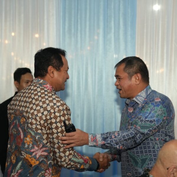 KASAD Hadiri Perayaan Natal Nasional 2025