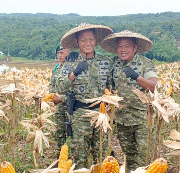 Wakasad: “Disiplin dan Kehormatan Prajurit Tidak Bisa Ditawar!”