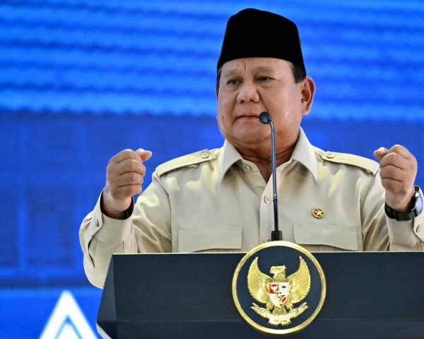 Presiden Prabowo: Tim Pertanian Contoh Kerja Pemerintah yang Berprestasi dan Membanggakan