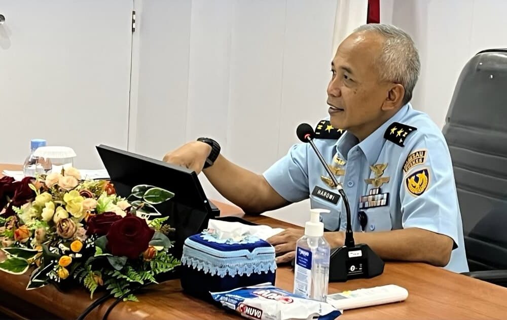 Puskesau Siapkan Program Flying Specialist dan Mental Health Bagi Prajurit
