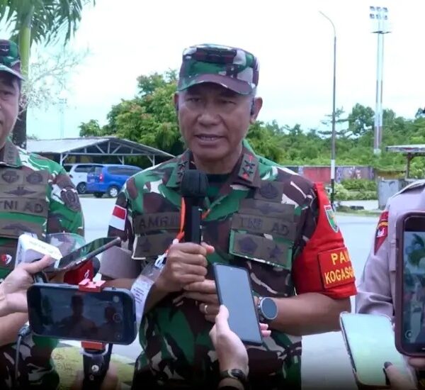 Pertimbangan Keamanan, Kunjungan Wapres ke Yahukimo Ditunda