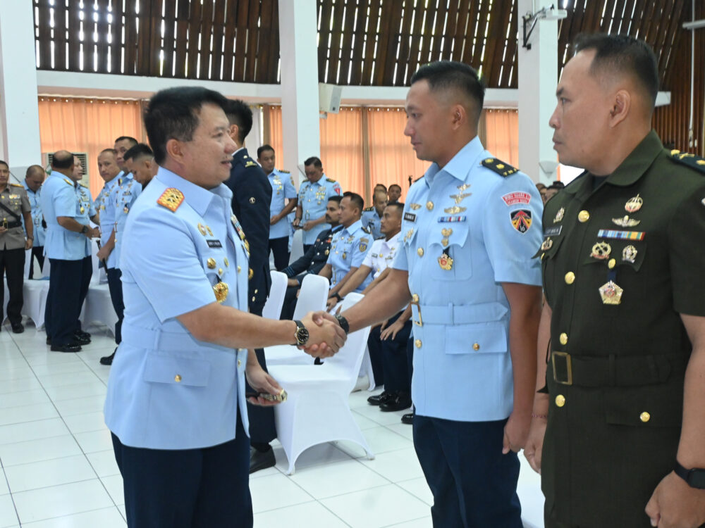 Pendidikan Seskoau A-64 Resmi Dibuka, Siap Bentuk Pemimpin yang Adaptif dan Berwawasan Strategis