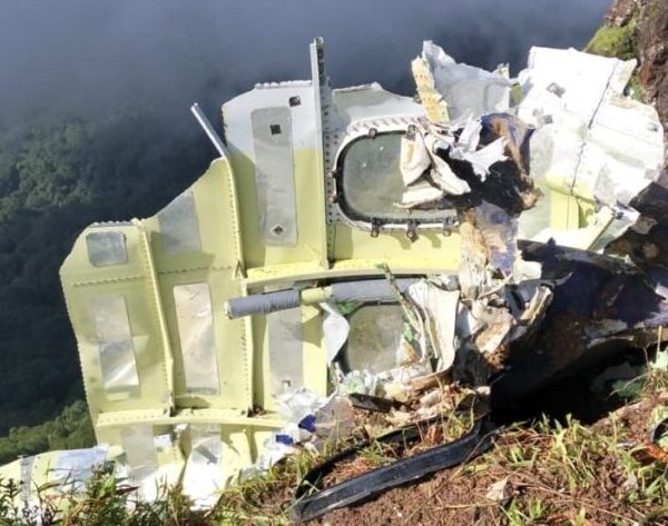 Tak Sampai 24 Jam, Tim SAR Gabungan Temukan Lokasi Jatuhnya Pesawat ATR 42-500 di Pangkep