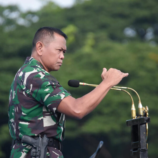 Kas Kormar: “Sekali Menjadi Marinir, Seumur Hidup Tetap Menyandang Marinir”