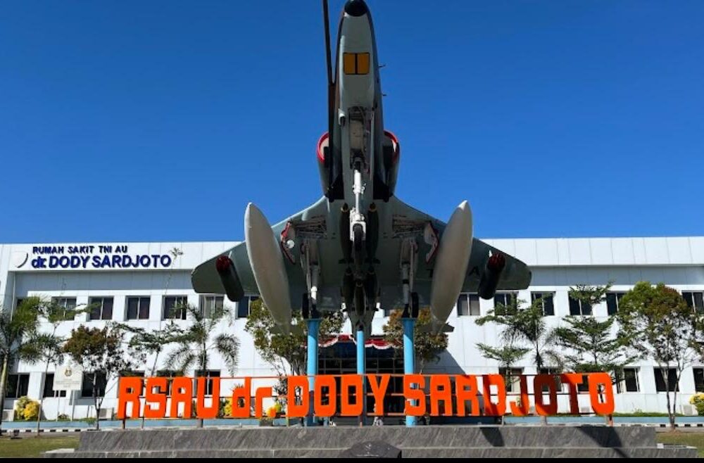 TNI AU Siagakan RSAU dr. Dody Sardjoto untuk Identifikasi Korban Pesawat ATR 42-500