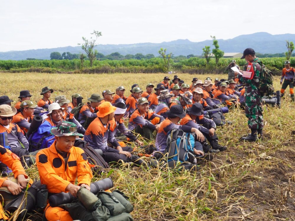 Grup 1 Angkut Bekali Awak Pesawat Kemampuan Survival