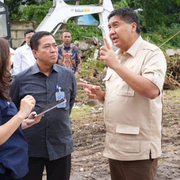 Tinjau Rencana Rusun Subsidi Kemayoran, Menteri PKP Minta Aspirasi Warga Jadi Prioritas