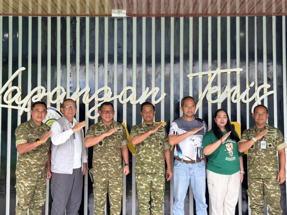PTAU Siap Gelar Kejuaraan Tenis Nasional Kasau Cup Open 2026 TDP Kategori 1 untuk Umum
