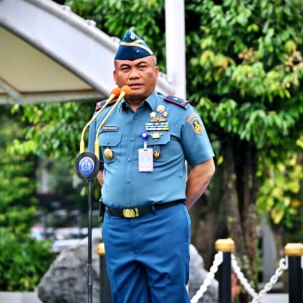 Melalui Apel Khusus, TNI AL Perkuat Pembinaan Disiplin dan Profesionalisme Prajurit