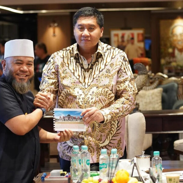 Menteri PKP Terima Gubernur Bengkulu dan Maluku Utara, Bahas Percepatan Program Perumahan