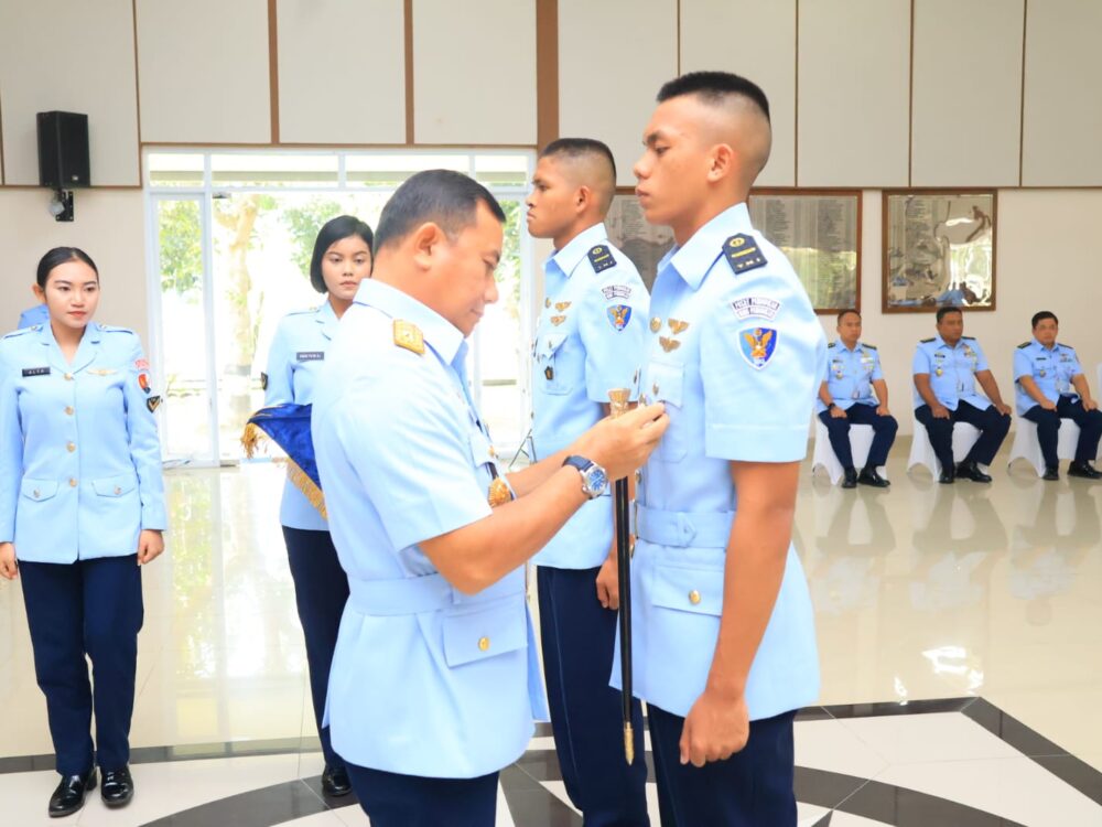Siapkan Penerbang TNI AU Andal, Danpusdik Kodiklatau Buka Pendidikan Sekbang A-108 dan Sekbang PTTA A-9