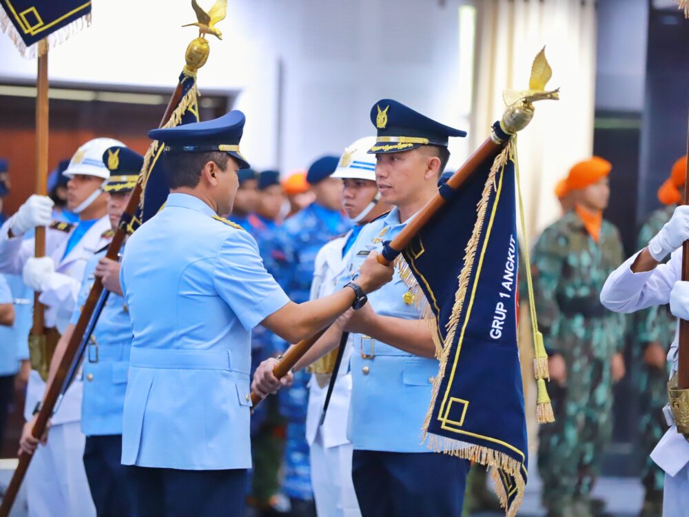 KASAU Resmikan 10 Wing Udara dan Satuan Antariksa Koopsudnas