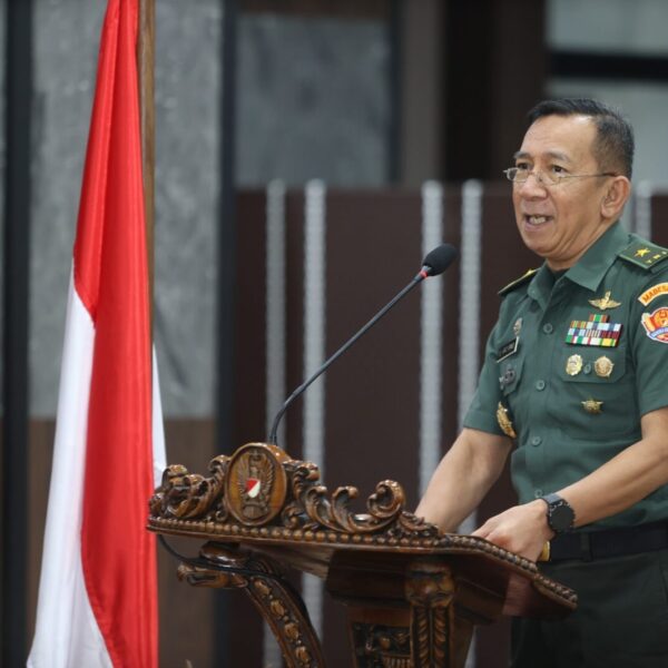 Satukan Langkah Lewat Rakornis TMMD: Bersama Membangun Negeri Dari Desa