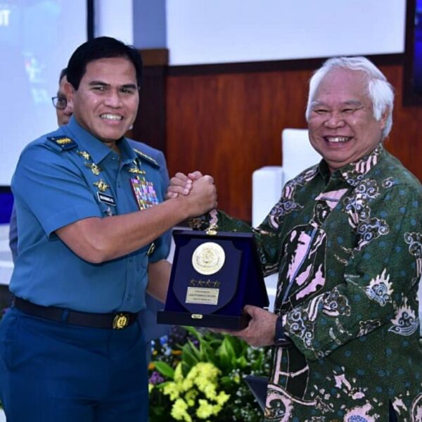 Teguhkan Penegakan Hukum Laut yang Profesional, TNI AL Gelar Bincang Strategis Keamanan Laut