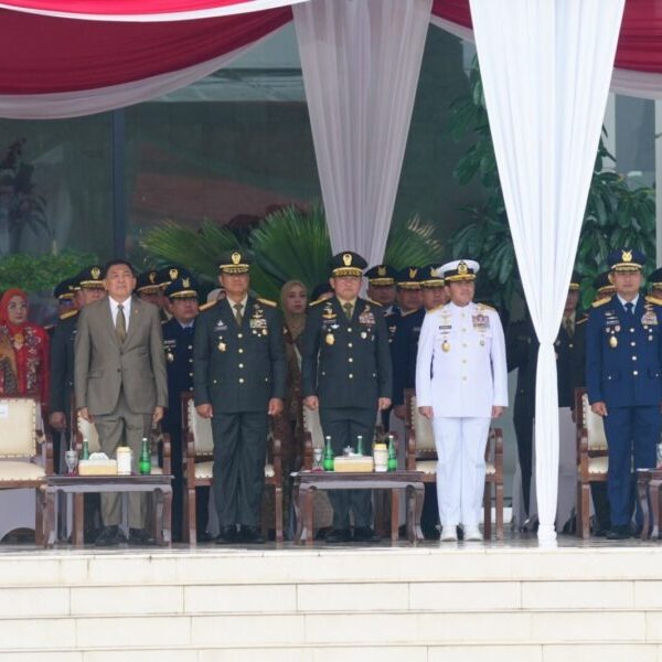Dukung Penyiapan SDM Unggul TNI, KASAD Hadiri Praspa Perwira Prajurit Karier Program Khusus 2026