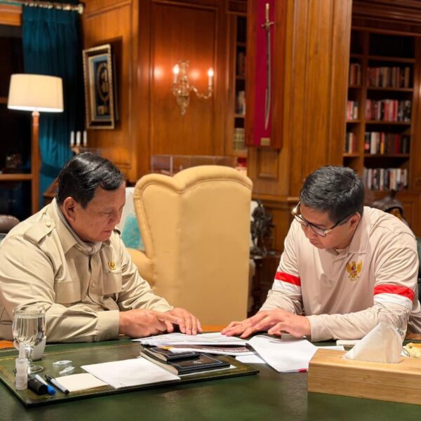 Panggil Menteri PKP ke Hambalang, Presiden Prabowo Akselerasi Program Rumah Bersubsidi