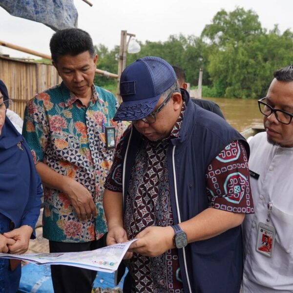 Kunjungi Muara Angke, Wamen PKP Dorong Konsep Hunian Sesuai Karakteristik Pesisir