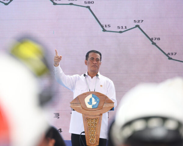 Waspadai Potensi Banjir Musim Hujan 2026, Kementan Perkuat Antisipasi dan Pendampingan Petani