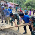 Bergerak Bersama, Jembatan Darurat pun Tercipta