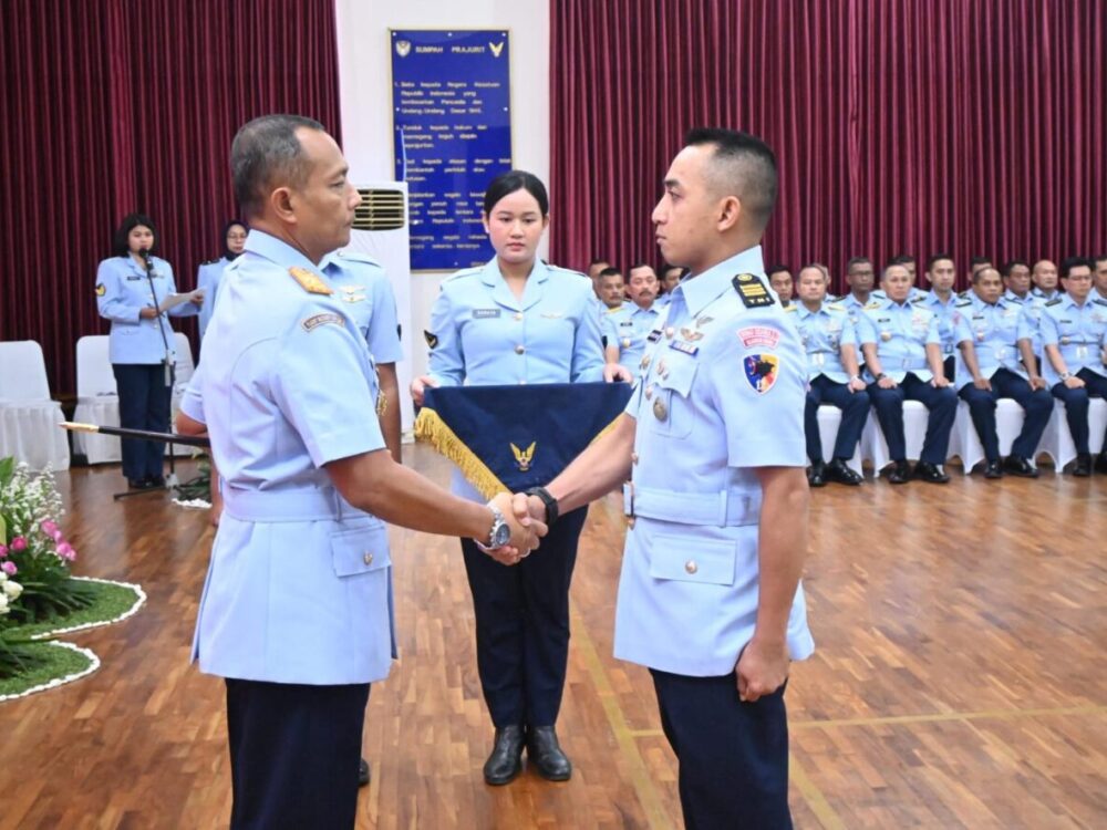 105 Perwira Ikuti Pendidikan Sekkau Angkatan ke-118
