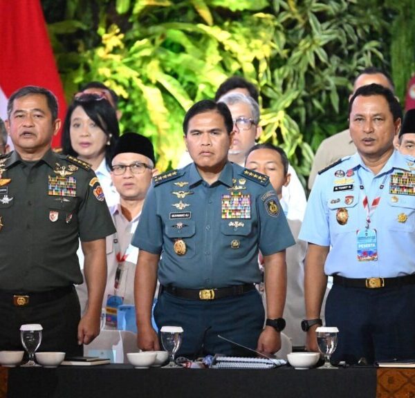 KASAD Hadiri Rakornas 2026, Presiden Prabowo: Pemimpin Harus Bekerja untuk Rakyat