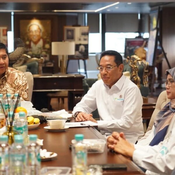 Kementerian PKP dan Kemenkes Sinergi BSPS untuk 1.000 Rumah Pasien TBC