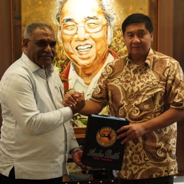 Berbasis Data BPS, PKP Prioritaskan BSPS untuk Daerah Termiskin di Papua