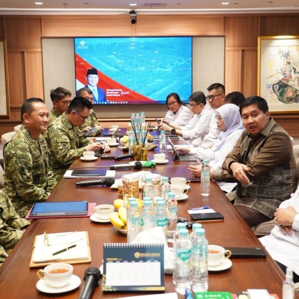 Kementerian PKP Akan Bangun Rusun Prajurit Kopassus di Solo