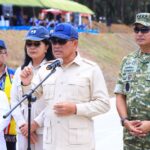 Perkuat Kesiapsiagaan Udara, Wamenhan RI Tinjau Kesiapan Uji Coba Pendaratan F-16 dan Super Tucano di Jalan Tol Lampung Perkuat Kesiapsiagaan Udara, Wamenhan RI Tinjau Kesiapan Uji Coba Pendaratan F-16 dan Super Tucano di Jalan Tol Lampung